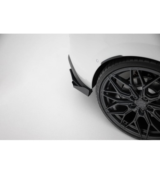 Rear side flaps for Volkswagen Golf GTI / GTE / R-Line Mk8