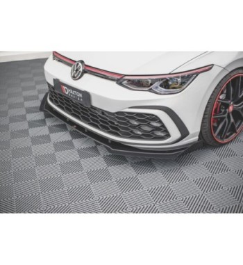Front flaps for Volkswagen Golf GTI / GTE / GTD / R-Line Mk8