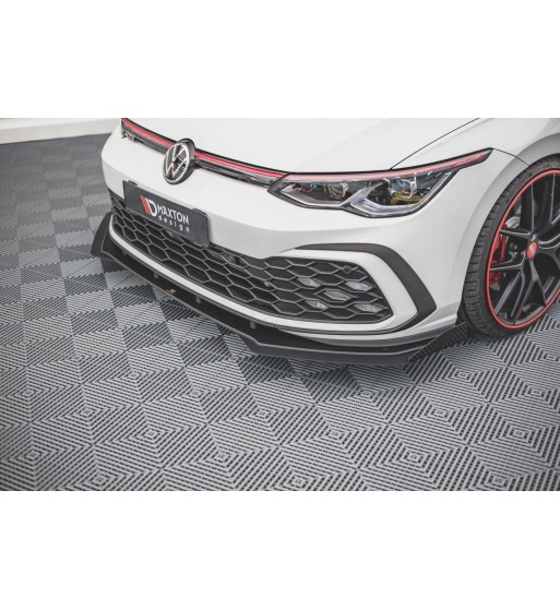 Front flaps for Volkswagen Golf GTI / GTE / GTD / R-Line Mk8
