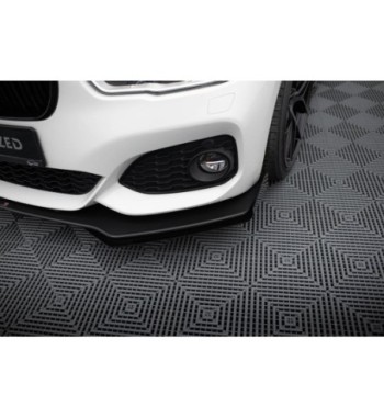 Front flaps for BMW 1 F20 M-Pack Facelift / M140i