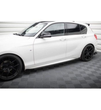 Side Flaps passend für BMW 1 F20 M135i / M140i / M-Pack