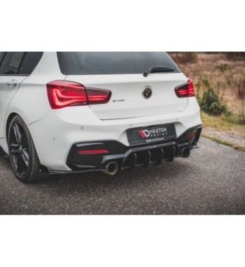 Street Pro Rear valance V.4 for BMW M140i