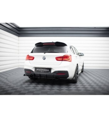 Street Pro Rear valance V.3 for BMW M140i