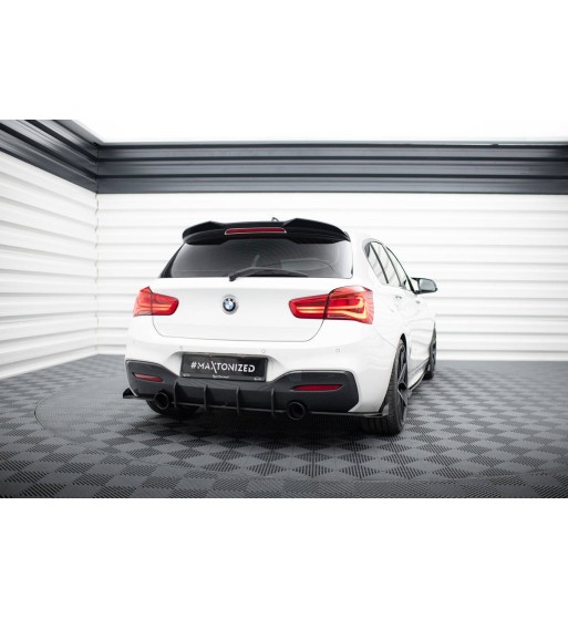 Street Pro Rear valance V.3 for BMW M140i
