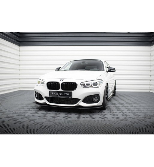 Street Pro Splitter V.1 Recensioni e Opinioni per BMW 1 F20 M-Pack Facelift / M140i