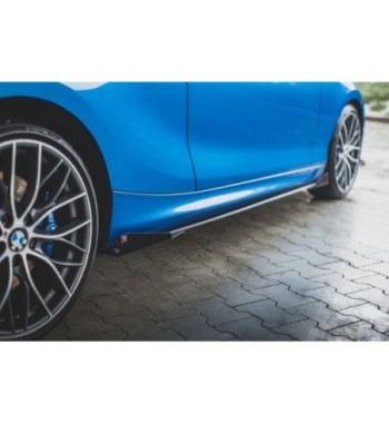 Side Flaps passend für BMW 1 F21 M135i / M140i / M-Pack