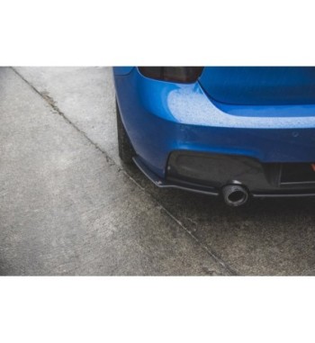 Street Pro Splitter laterali posteriori per BMW M135i F20