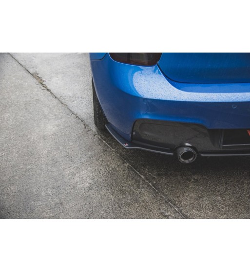 Street Pro Splitter laterali posteriori per BMW M135i F20
