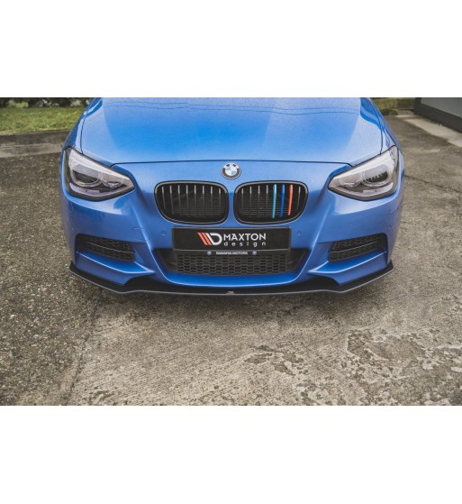 Street Pro splitter for BMW M135i F20