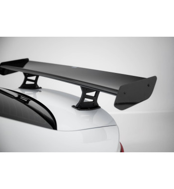 Carbon-Spoiler mit internen Halterungen für Audi A3 / A3 S-Line / S3 / RS3 Limousine 8V / 8V Facelift