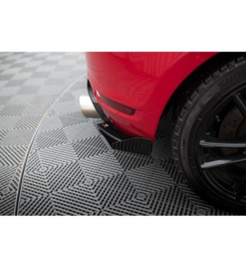 Rear side flaps for Volkswagen Golf Mk6 GTI / 35th Mk6