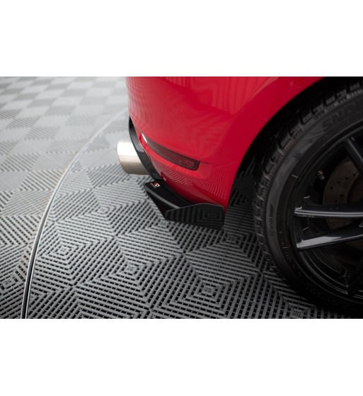 Rear side flaps for Volkswagen Golf Mk6 GTI / 35th Mk6