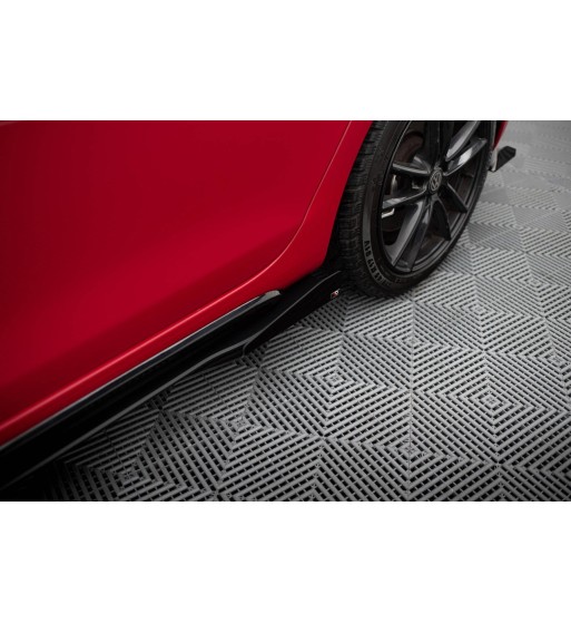 Side flaps for Volkswagen Golf GTI Mk6