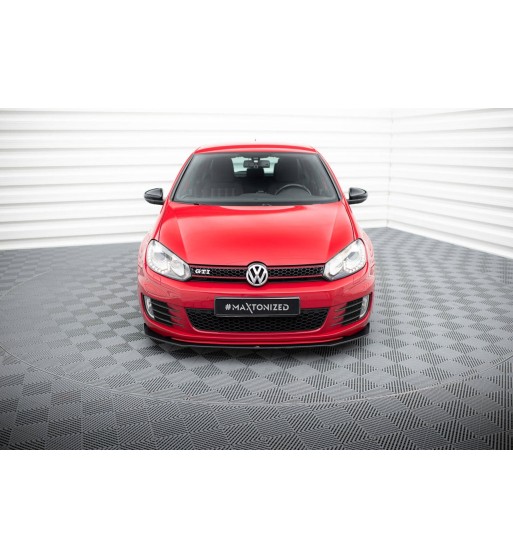 Street Pro Splitter V.1 Recensioni e Opinioni per Volkswagen Golf GTI Mk6
