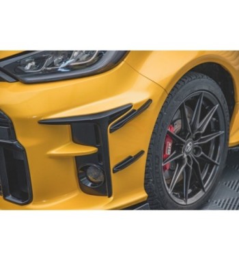 Canard del paraurti anteriore per Toyota GR Yaris Mk4