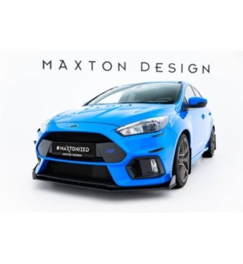 Street Pro Splitter V.2 Recensioni e Opinioni per Ford Focus RS Mk3