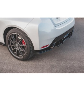 Street Pro Splitter laterali posteriori per Toyota GR Yaris Mk4