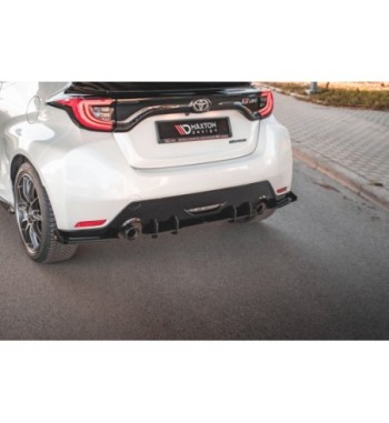 Street Pro Rear valance for Toyota GR Yaris Mk4