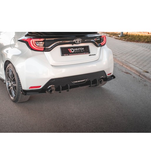 Street Pro Rear valance for Toyota GR Yaris Mk4