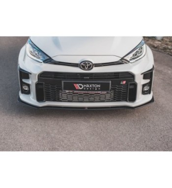 Street Pro splitter per Toyota GR Yaris Mk4