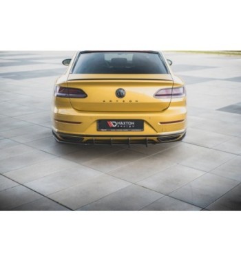 Street Pro Rear diffuser for Volkswagen Arteon R-Line Sedan / Shooting Brake Mk1