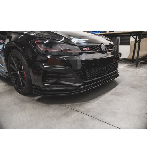 Front splitter for Volkswagen Golf Mk7 GTI TCR