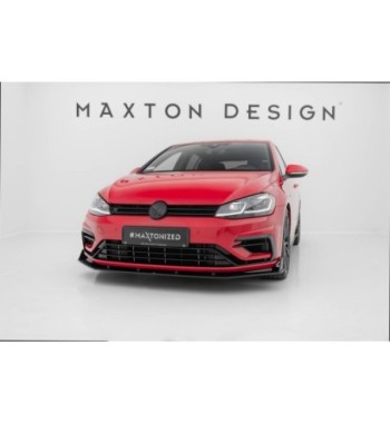Street Pro Splitter V.2 Recensioni e Opinioni per Volkswagen Golf R / R-Line Mk7 Facelift