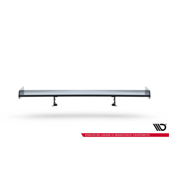 Carbon-Spoiler mit internen Halterungen für Audi A3 / A3 S-Line / S3 / RS3 Limousine 8V / 8V Facelift
