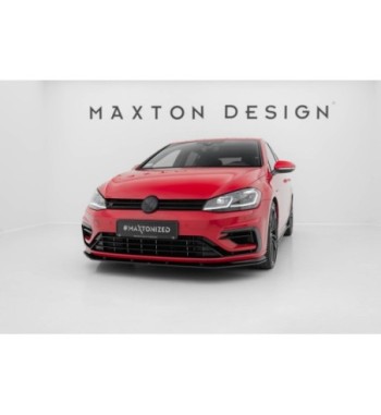 Street Pro Splitter V.1 Recensioni e Opinioni per Volkswagen Golf R / R-Line Mk7 Facelift