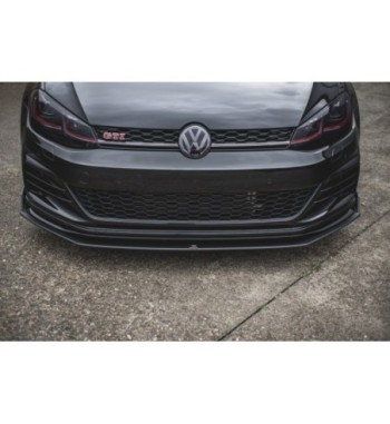 Street Pro splitter per Volkswagen Golf Mk7 GTI TCR
