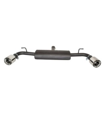 Exhaust for Ford Focus Hatchback ST-Line Mk4 V.1