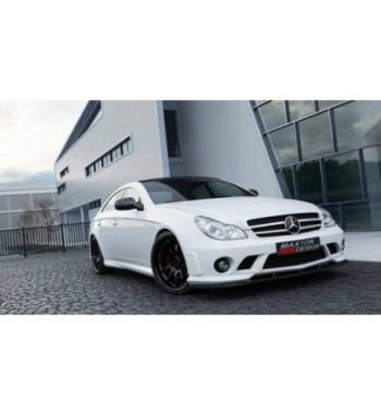 Front bumper for Mercedes-Benz CLS C219