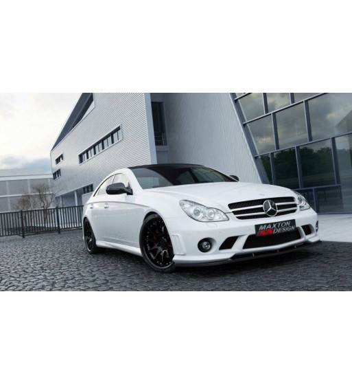 Front bumper for Mercedes-Benz CLS C219