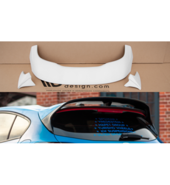 Spoiler for Ford Focus Hatchback Mk4