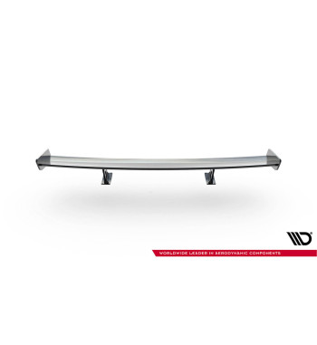 Carbon-Spoiler mit internen Halterungen für Audi A3 / A3 S-Line / S3 / RS3 Limousine 8V / 8V Facelift