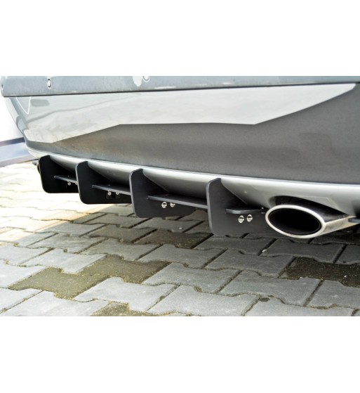 Rear valance for Mercedes-Benz CL C215