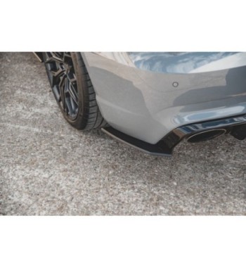 Street Pro Splitter laterali posteriori per Audi RS3 8V Sportback