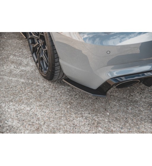 Street Pro Splitter laterali posteriori per Audi RS3 8V Sportback
