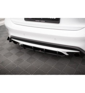 Street Pro Rear valance for Ford Focus ST Mk4