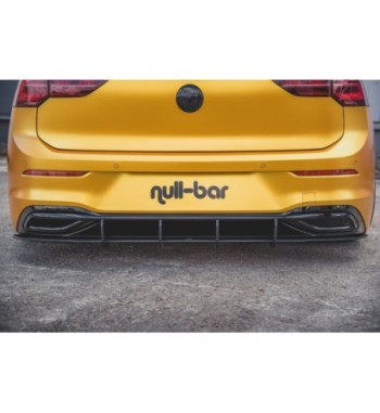 Street Pro Rear valance V.1 for Volkswagen Golf Mk8