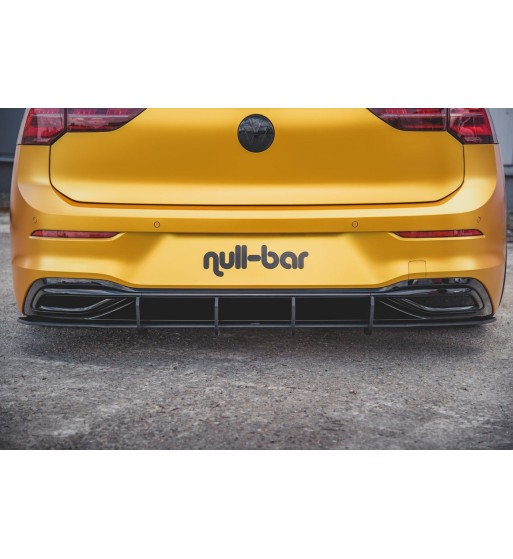 Street Pro Rear valance V.1 for Volkswagen Golf Mk8