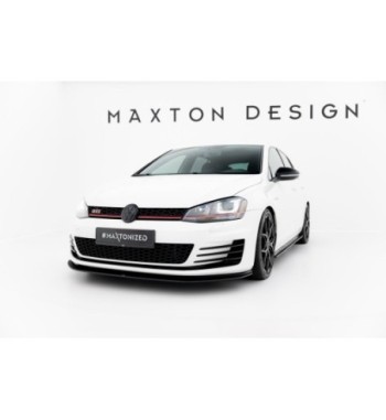 Street Pro splitter per Volkswagen Golf Mk7 GTI