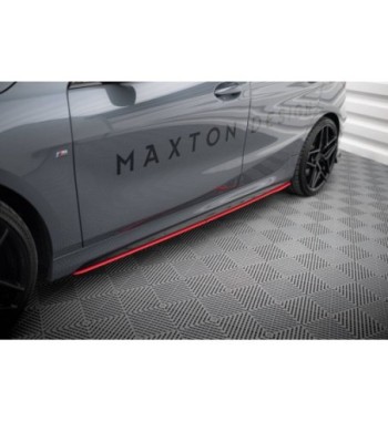 Seitenschweller Diffusor V.2 passend für BMW 1 M-Pack / M135i / 128ti