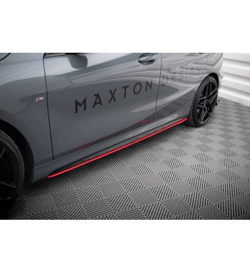 Seitenschweller Diffusor V.2 passend für BMW 1 M-Pack / M135i / 128ti