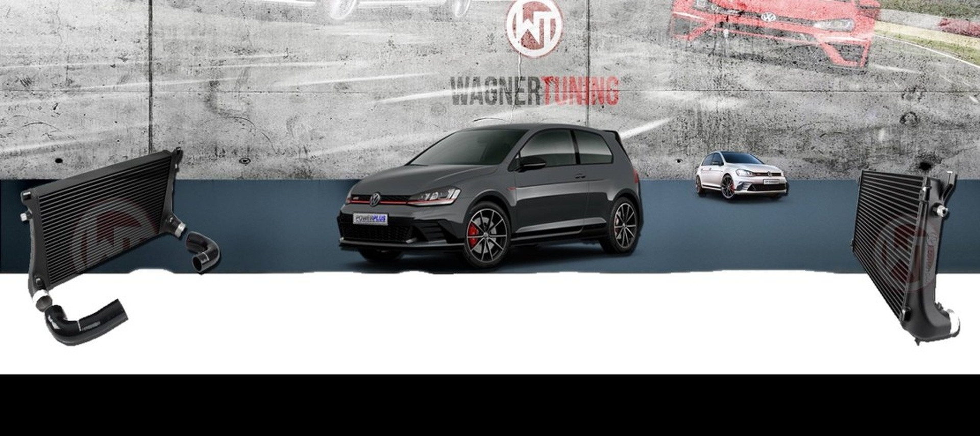 WAGNER LADELUFTKÜHLER