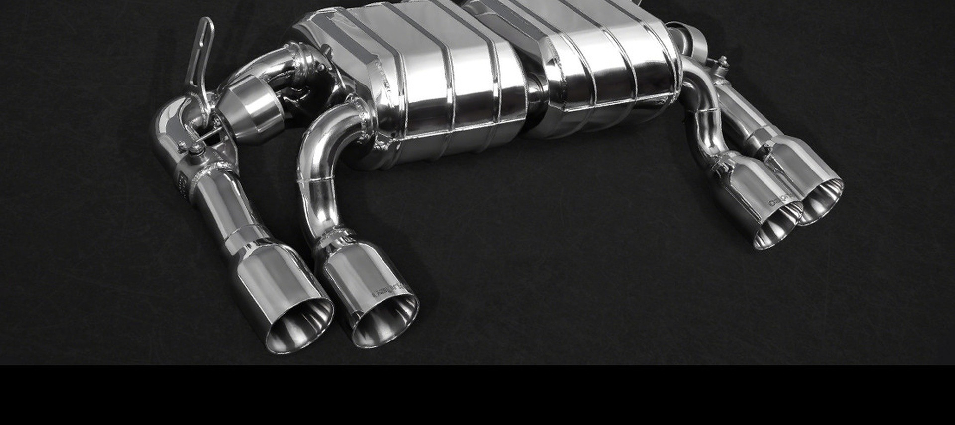 Capristo Exhaust